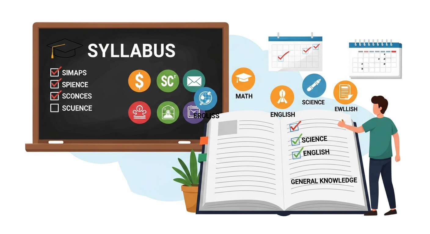 Test Syllabus